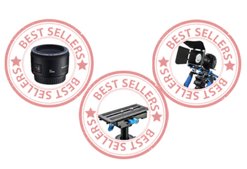 shed: 31 Dec 2014 Most Successful Videography Camera Equipment of 2014